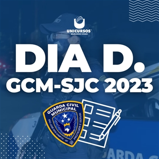 DIA D. GCM-SJC 2023